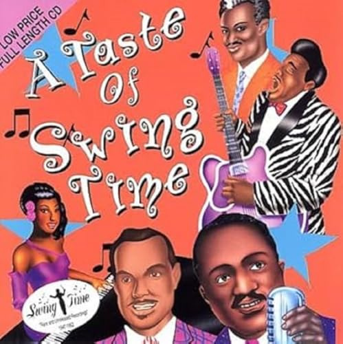 Vol. 1-Taste of Swing Time