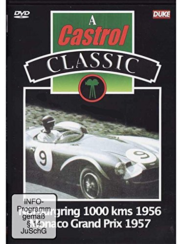 Nurburgring 1000 Kms 1956/Monaco Grand Prix 1957