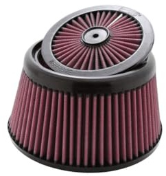 K&N Engine Air Filter: High Performance, Premium, Powersport Air Filter: Fits 2009-2013 HONDA (CRF250R, CRF450R) HA-4509XD