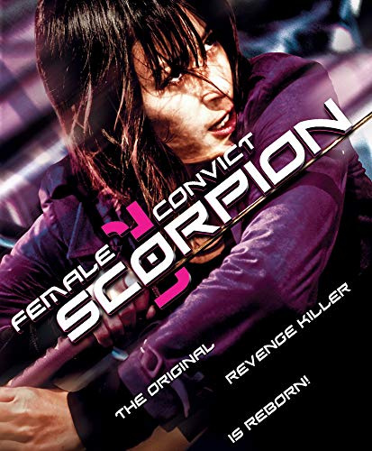 Female Convict Scorpion [Blu-ray]