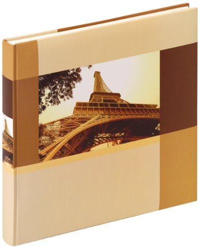 Walther FA-296-T Designalbum Travel Town 30 x 30 cm, 1 Designs