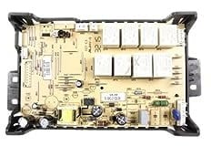 Whirlpool Oven Programmed Power Ester