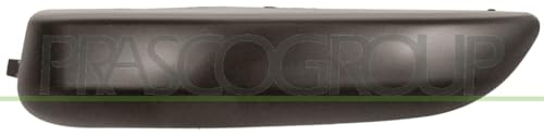 Prasco - PG4241244 - Peugeot - 308 - Mod. 08/07-03/11 - Zierleiste Links Stosstange Vorne-Schwarz