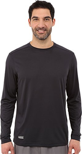 Under Armour Men's Tactical Tech Long-Sleeve Shirt, Navy, XXL