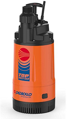 Elettropompa POMPA Sommergibile Automatica TOP MULTI2 TECH 220V Pedrollo 10m