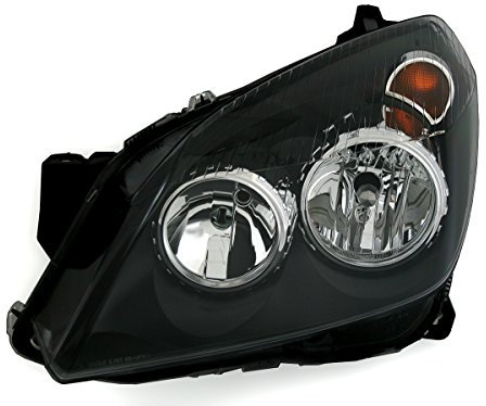 Eagle Eyes Halogen Scheinwerfer, Linke Seite, Fahrerseite, inkl. Stellmotor