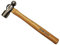 Faithfull Ball Pein Hammer 1.1/2Lb