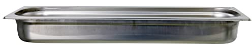 Saro 126-5605 Basic Line Gastronormbehälter, 2/4 GN, 3.8 L