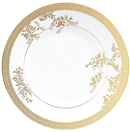 Wedgwood Vera Wang Lace Gold Salatteller 20cm