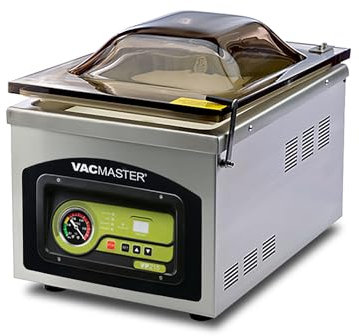 ARY Vacmaster Chamber Vacuum Sealer With Oil Pump - Stainless Steel Vp215