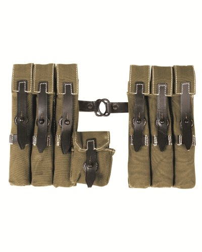 WH MAGAZINTASCHE MP38/40 Paar (REPRO)
