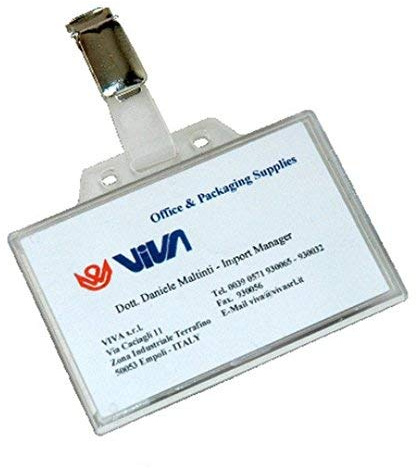 Viva SRL 145 Badge und Ausweishalter