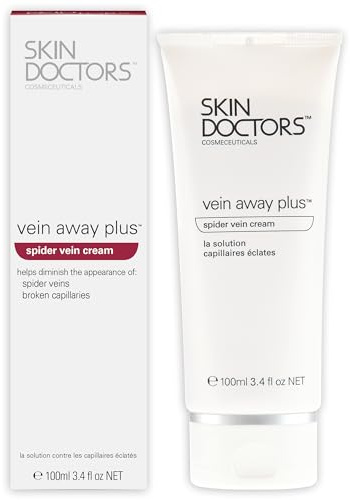 Skin Doctors Vein Away Plus 100ml