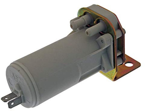 febi bilstein 38138 Waschwasserpumpe für Scheibenreinigungsanlage , 1 Stück