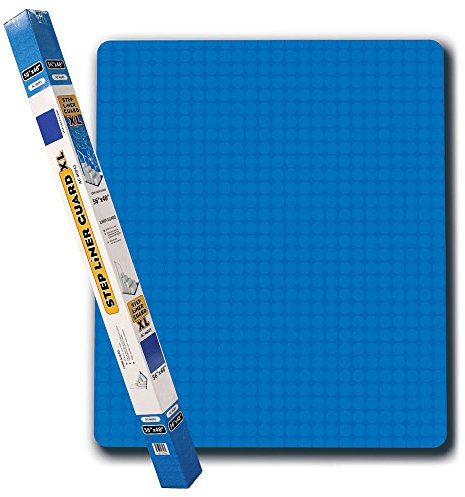 Step Liner Guard XL Swimming Pool Ladder Mat 56 Inch X 48 Inch