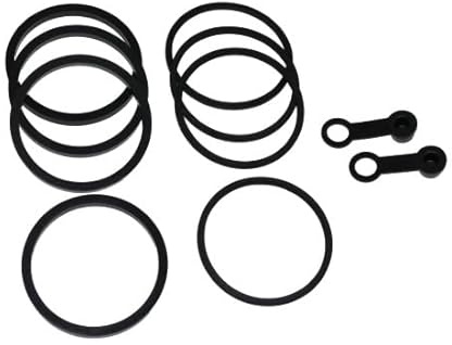 Citomerx Bremssattel Reparatur Satz vorne | Passend für Yamaha RD 350,XJ 600,XV 1000 Virago,YZF-R1 1000