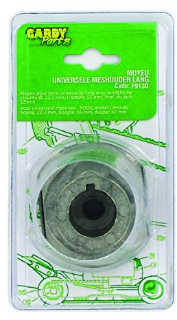 GREENSTAR 12582 Tür Klinge Universal Nabe lang 6109703