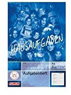 Herlitz 10408078 Schlerkalender Feel itZebra