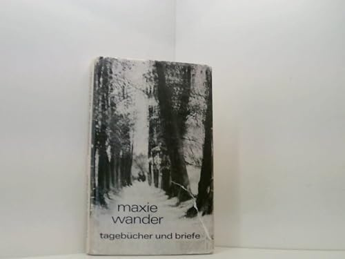 Tagebücher und Briefe,