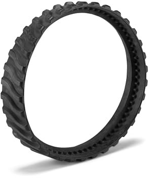 Zodiac Baracuda R0526100 Reemplazo de Pista para Baracuda MX8 Limpiador de Piscina en el Suelo con succión