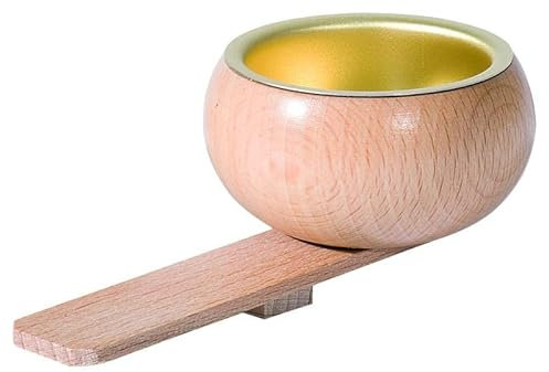 Weihnachtspyramide Adapter Richard Glässer Seiffen Teelichtadapter für 167/137er Pyramiden, 4374