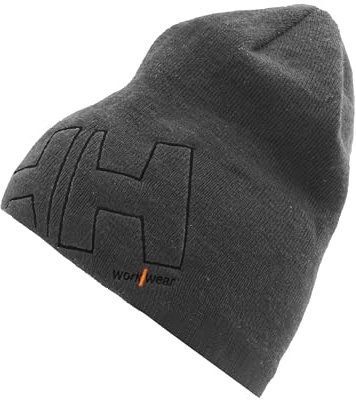 Helly Hansen Workwear Unisex 79830 Hat, Grau, S-M EU