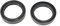 Athena P40FORK455054 Kit Parapolvere/Paraolio Forcella