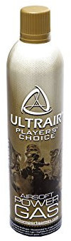 ASG - Botella de gas para Airsoft Ultrair Power 570 ml