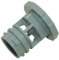 Genuine Hotpoint Lavavajillas superior Wash brazo abrazadera C00256830