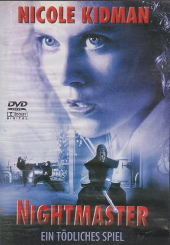 Nightmaster - Ein tödliches Spiel