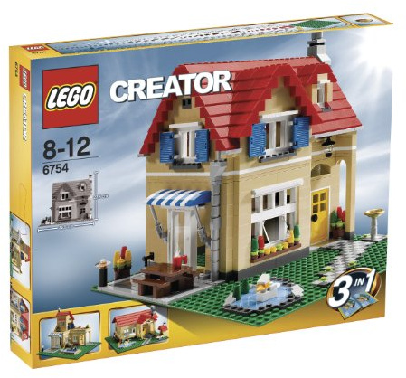LEGO Creator 6754 - Einfamilienhaus