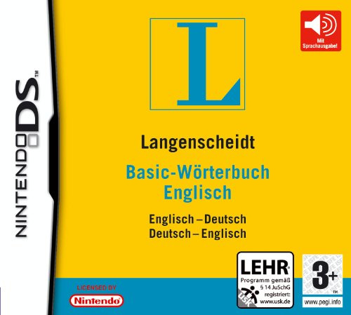 Langenscheidt Wrterbuch Englisch <-> Deutsch [Edition : Germany]