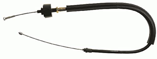 SACHS 3074 600 294 Seilzug Kupplungsbetätigung für Dacia Sandero 2008 - und andere fahrzeuge