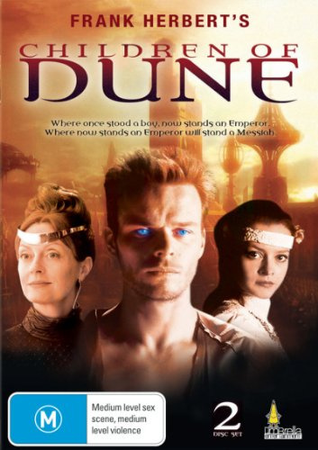 Krieg um den Wüstenplaneten / Children of Dune - 2-DVD Set ( ) [ Australische Import ]