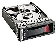 Hewlett Packard Enterprise MSA 600 GB 15 K 2,5 IN INT HDD