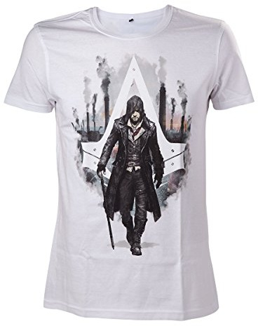 Assassin's Creed Syndicate T-shirt -XL- Jacob Frye