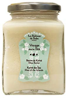 Beurre de karité - Karité des Îles Monoï - La Sultane de Saba