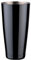 PIAZZA Boston Shaker Lucido 900 Ml - Nero
