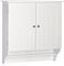 RiverRidge Ashland Collection Wandschrank, zweitürig, Weiß