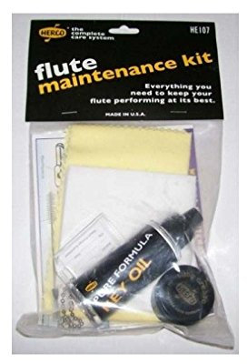 Dunlop - He-107 - Kit de mantenimiento para flauta