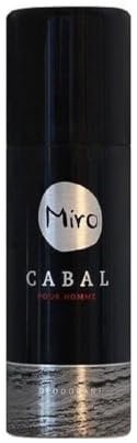 Miro > Cabal pour Homme Deodorant Spray 150 ml