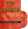 Top Charts Gold 11-40 besten Songs für Klavier, Keyboard, Gitarre und Gesang mit 2 CDs (Ohne Notenklammer !)