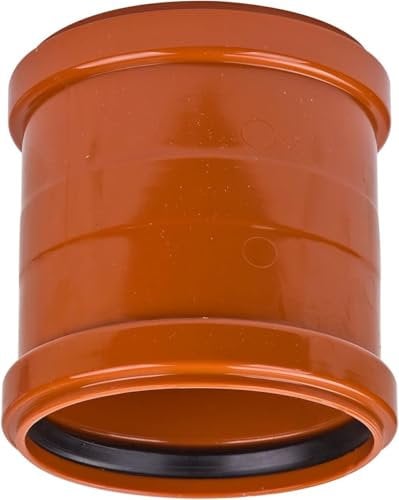Kanalrohrsystem KG-Überschiebmuffe DN 250