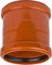 Kanalrohrsystem KG-Überschiebmuffe DN 250