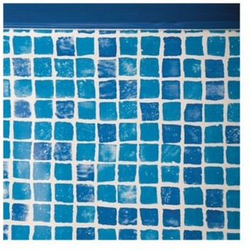 Liner gresite para piscina redonda 5,50m x 1,20m FPR556