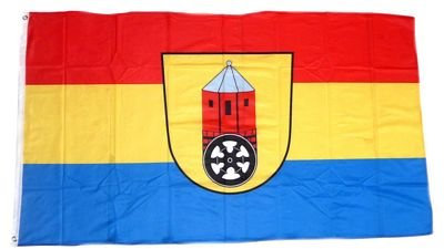 Fahne/Flagge Landkreis Osnabrück NEU 90 x 150 cm