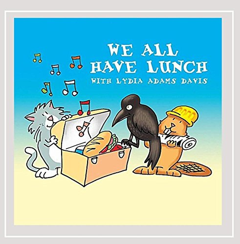 We All Have Lunch with Lydia Adams Davis