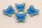 Teelicht 'Schmetterling' (4er Pack)