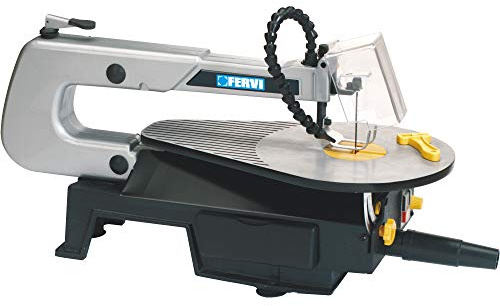 Fervi 0765 Variable Speed Vibrating Blade Saw