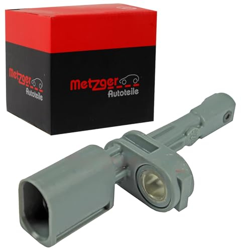 Sensor Raddrehzahl hinten METZGER passend fürAUDI A3 | Kompatibel mit: AUDI A3, A3 Cabriolet, A3 Limousine, A3 Sportback, TT, TT Roadster, SEAT LEON, LEON SC, LEON ST
